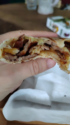 kebab des ducs à Nantes