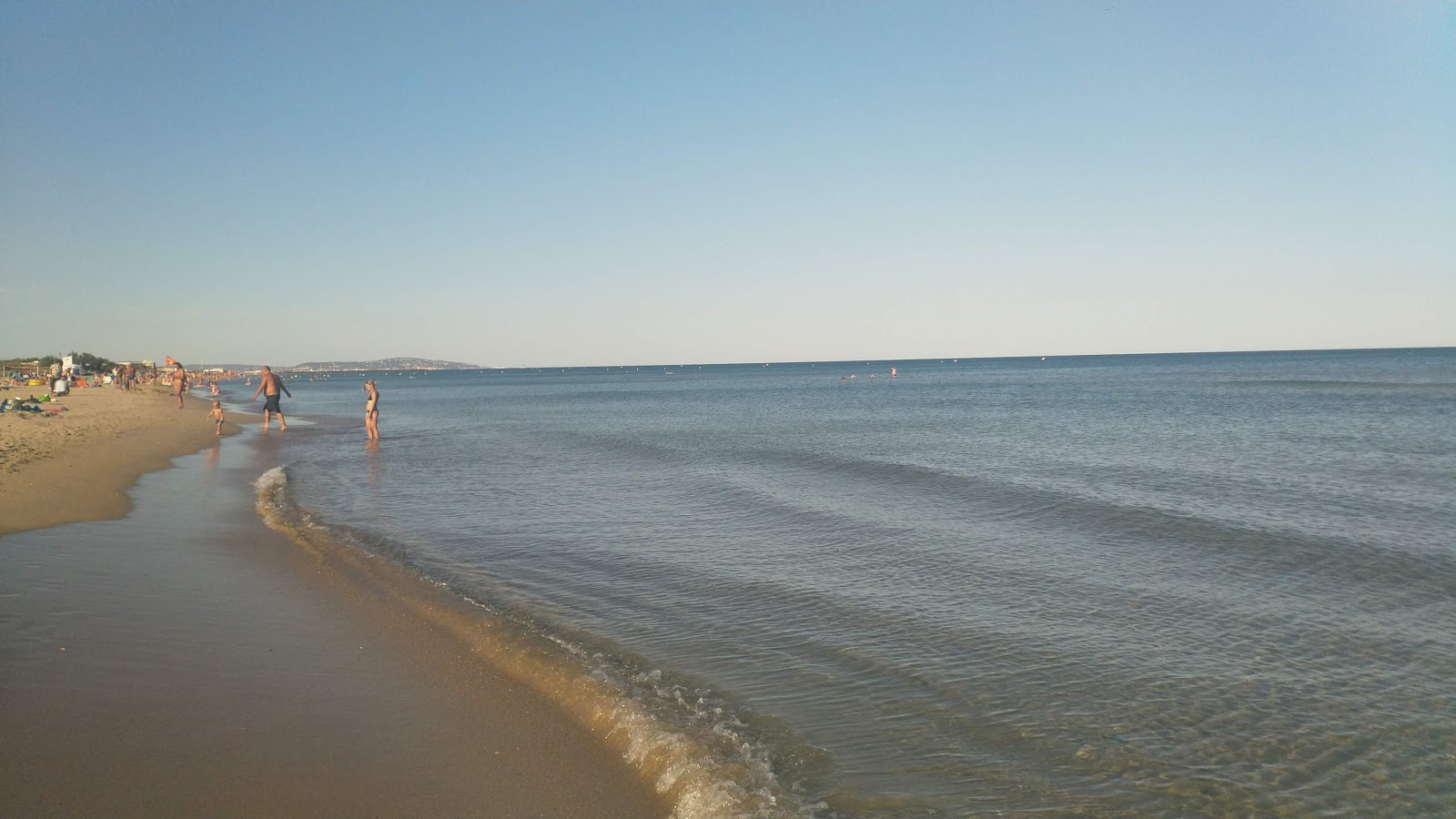 Marseillan beach photo #17