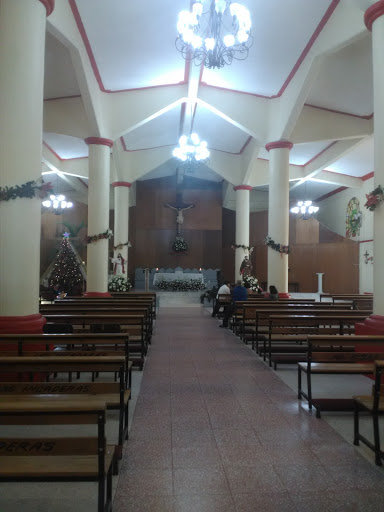 Iglesia del Pleno Evangelio Cuautitlán Izcalli