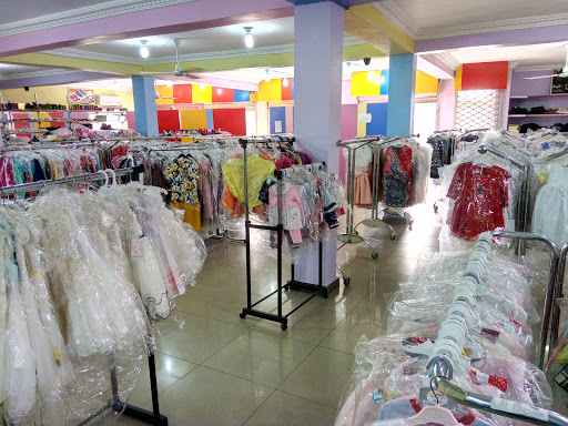 Posh Kiddies & Variety Stores, 100 Trans Woji Road, Woji, Trans Amadi, Port Harcourt, Nigeria, Childrens Clothing Store, state Rivers