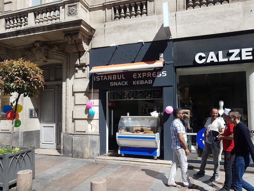 Istanbul Express Snack Kebab à Avignon