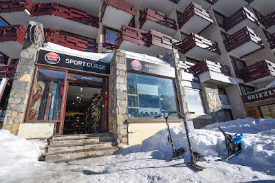Sport 2000 Sport Glisse Jubike - Location ski Tignes à Tignes