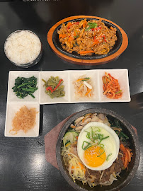 Bibimbap du Restaurant coréen GATT KOREAN CUISINE à Paris - n°9