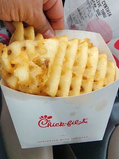 Fast Food Restaurant «Chick-fil-A», reviews and photos, 1708 N Jackson St, Tullahoma, TN 37388, USA