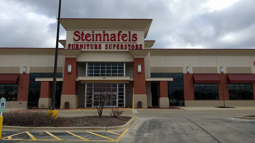 Furniture Store «Steinhafels Furniture», reviews and photos, 569 N Milwaukee Ave, Vernon Hills, IL 60061, USA