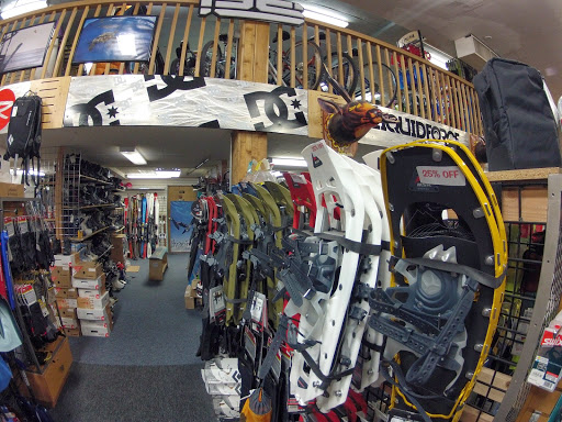 Outdoor Sports Store «2nd Wind Sports», reviews and photos, 202 State St, Hood River, OR 97031, USA