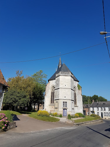 Église catholique Eglise de TOURS EN VIMEU Tours-en-Vimeu