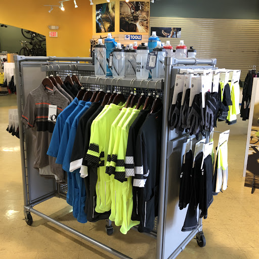 Bicycle Store «Jax Bicycle Center», reviews and photos, 2520 E Chapman Ave, Fullerton, CA 92831, USA