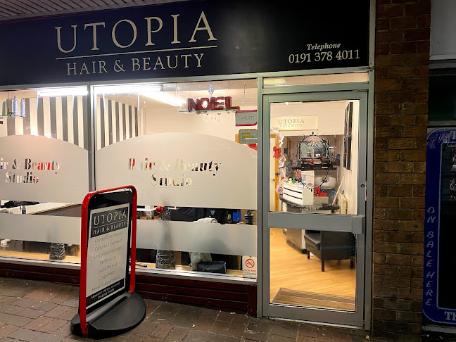 Utopia Hair Salon - Durham