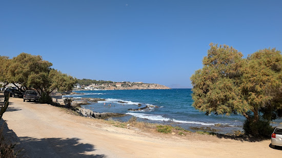 Despotiko Beach