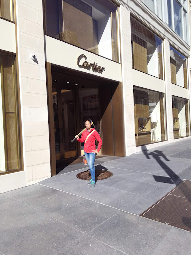 Jewelry Store «Cartier», reviews and photos, 250 Post St, San Francisco, CA 94108, USA