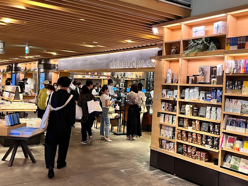 スターバックス コーヒー 浦和 蔦屋書店