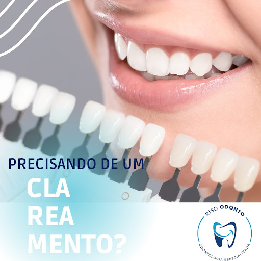 Logo da empresa - Riso Odonto