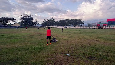 Lapangan Bola Desa Lanci Jaya