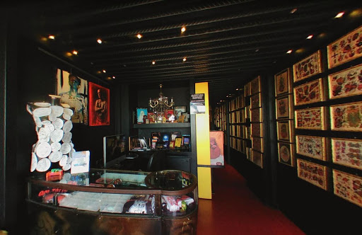 Tom Tattoo Art Studio