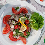 Photo n°1 de l'avis de Sabrina.o fait le 07/08/2018 à 06:14 sur le  Ristorante Pizzeria Il Grottino à Savignano sul Rubicone