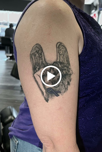 Explore heart tattoo ideas, creative tattoo ideas in Silver City, available at Independent Ink Tattoo
