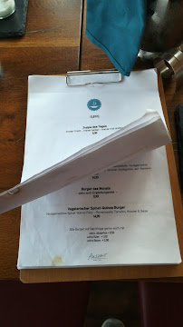 Restaurant AUSZEIT à Bad Kreuznach menu