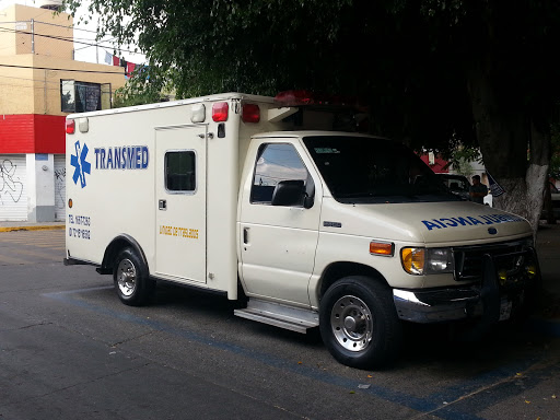 ambulancias transmed