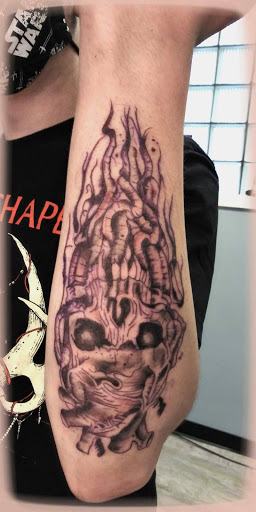 Explore cubs tattoo ideas, creative tattoo ideas in La Crosse, available at La Crosse Tattoo