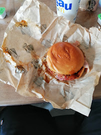 Hamburger du Restauration rapide McDonald's Lagord - n°15
