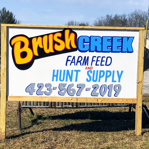 Brush Creek Feed and Hunt Supply