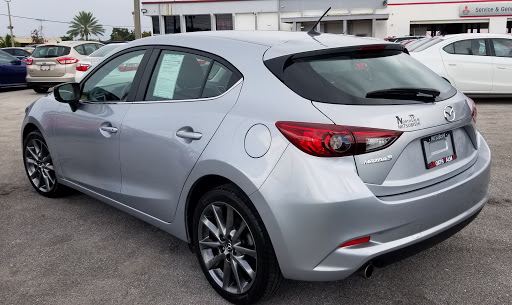 Mitsubishi Dealer «North Palm Mitsubishi», reviews and photos, 572 Northlake Blvd, North Palm Beach, FL 33408, USA