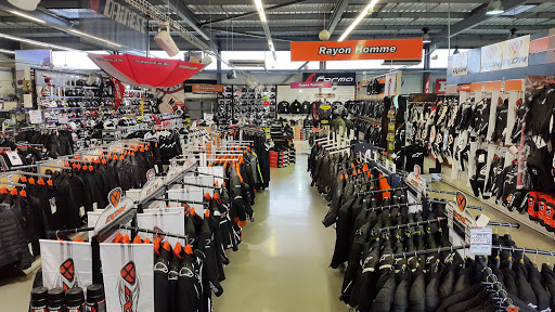 Cheap motorcycle clothing stores Lille