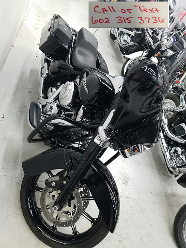 Motorcycle Dealer «AZMOTOMANIA», reviews and photos, 320 S El Dorado #2, Mesa, AZ 85202, USA