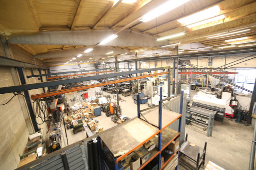 Metalúrgica Terbal S.L -Mecanizados de grandes dimensiones y soldadura