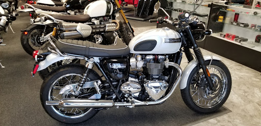 Triumph Motorcycle Dealer «Eurosport Cycle», reviews and photos, 3100 Airport Fwy, Fort Worth, TX 76111, USA