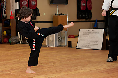 Champion Karate & Kickboxing