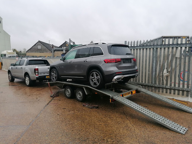 Oxfordshire Transs Car Recovery - Oxford