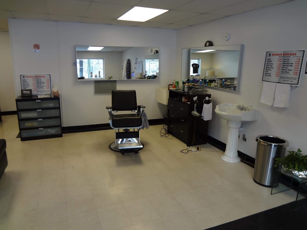 Large Barber 15025