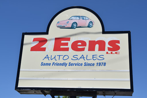 Auto Body Shop «2 Eens Auto Sales», reviews and photos, 161 US-89, North Salt Lake, UT 84054, USA
