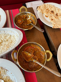 Curry du Restaurant indien Taj Mahal à Paris - n°15