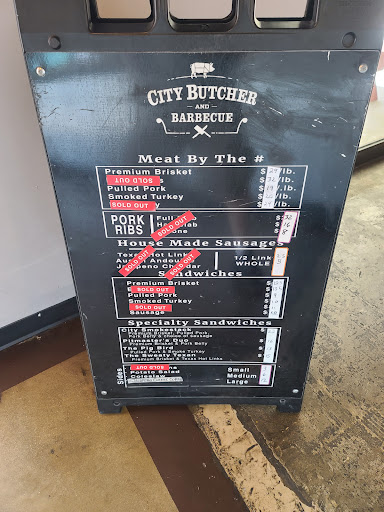 Butcher Shop «City Butcher and Barbecue», reviews and photos, 3650 S Campbell Ave, Springfield, MO 65807, USA