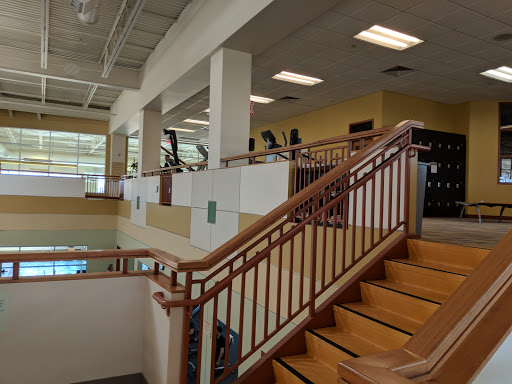 Gym «The Health & Fitness Center at Washtenaw Community College», reviews and photos, 4833 E Huron River Dr, Ann Arbor, MI 48105, USA