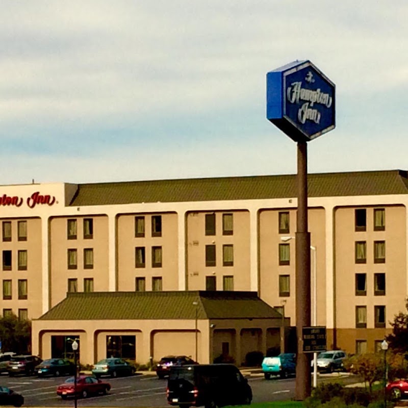 Hampton Inn Williamsport-Downtown