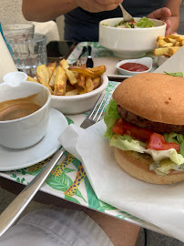 Sandwich du Restaurant végétalien Peacefood Café à Montpellier - n°16