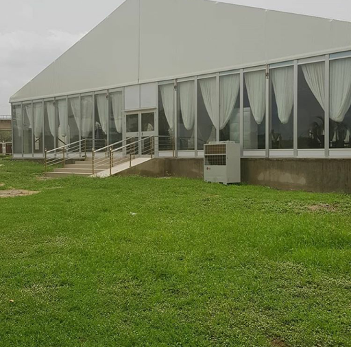 Brook Garden & Events Centre, By Railway Bridge, Plot 269, Nile University Road, Ring Road 2, Jabi, Abuja, Nigeria, Barbecue Restaurant, state Nasarawa