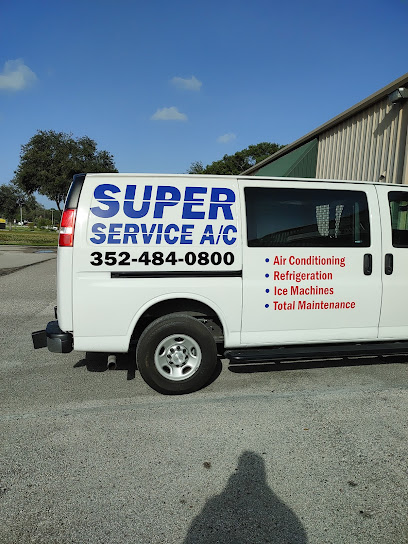 Super Service A/C Repair, LLC