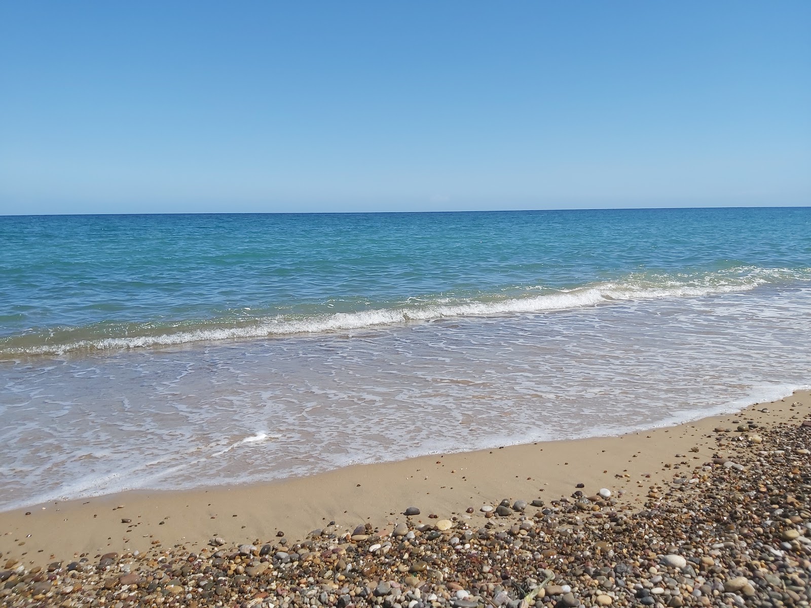 Zdjęcie Spiaggia Altavilla - polecane dla podróżujących z dziećmi rodzinnych