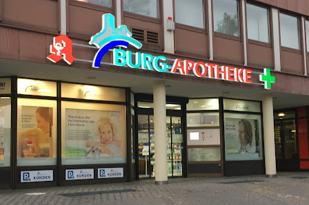 Burg-Apotheke Frankfurter Str. 7, 61462 Königstein im Taunus, Deutschland