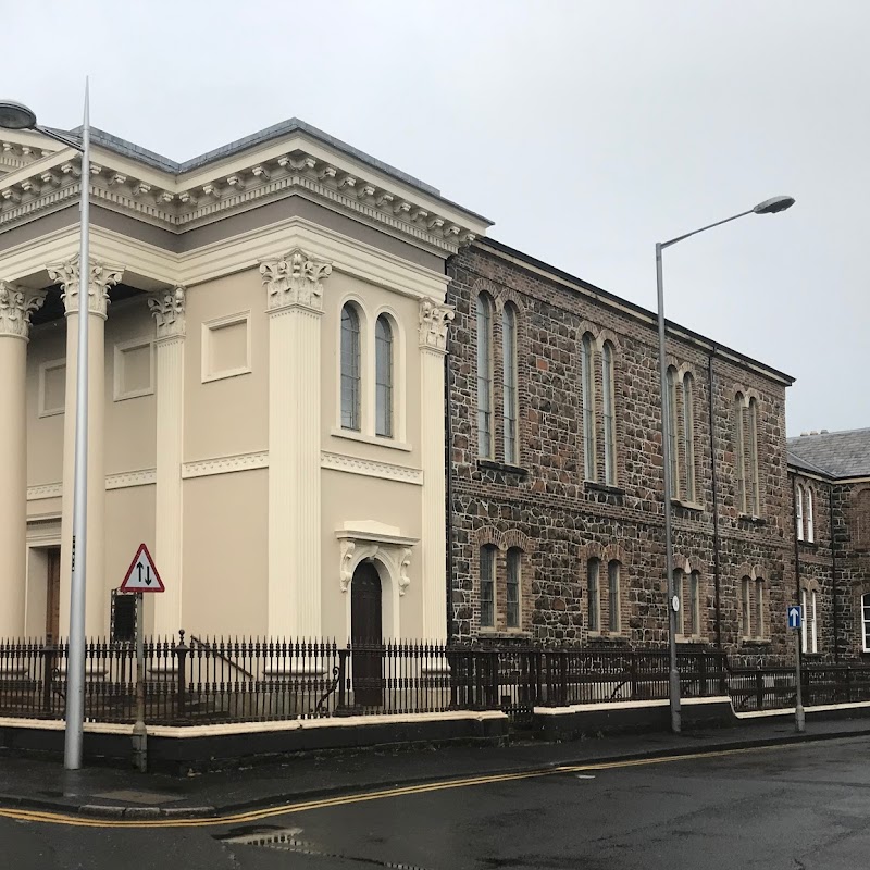 Thomas Street Methodist Church