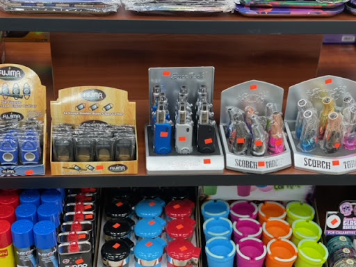 Tobacco Shop «Choice Plus Tobacco», reviews and photos, 31 W 63rd St # 31D, Westmont, IL 60559, USA