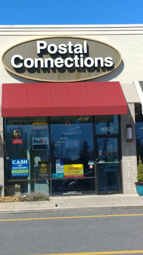 Shipping and Mailing Service «Postal Connections», reviews and photos, 1653 Lititz Pike, Lancaster, PA 17601, USA