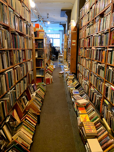 Used Book Store «Jackson Street Booksellers», reviews and photos, 1119 Jackson St, Omaha, NE 68102, USA