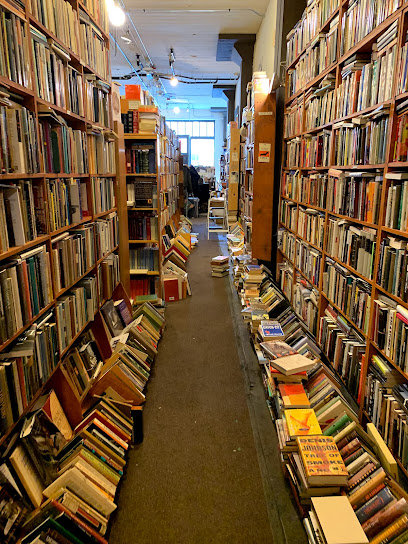 Jackson Street Booksellers