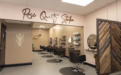 Rose Quartz Hair & Beauty Studio image